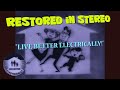 Live Better Electrically - Classic TV Commercial Jingle Series - 1957 [RESTORED in DYNA-STEREO]