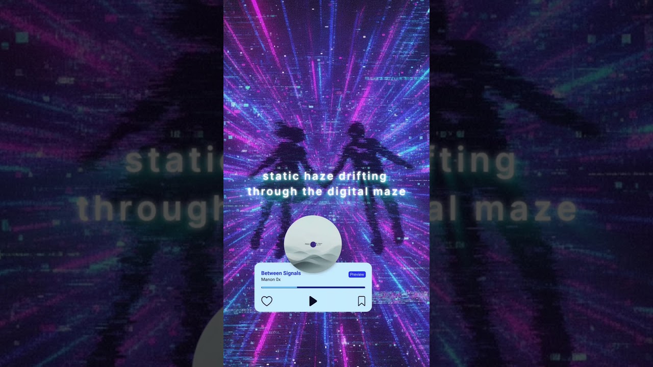 Between Signals - 0x01 DRIFT | glitch ambient electronica