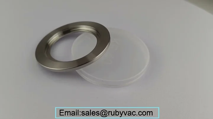 KF Bored Flange / KF Welded Flange