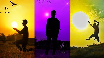 Snapseed Dark Shadow Photo Editing Tutorial || MUKTA EDITZ ||