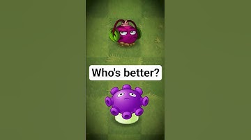 Phat Beat vs. Gloom-shroom (PvZ 2 Gardendless) #pvz #pvz2 #plantsvszombies