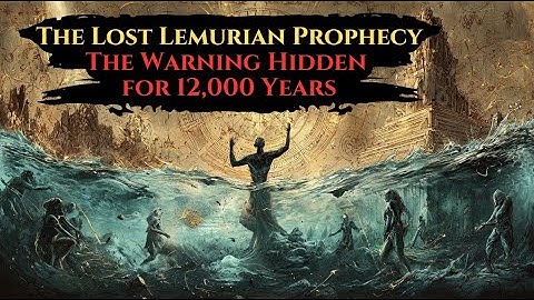 De verloren Lemurische profetie - De waarschuwing die 12.000 jaar verborgen bleef