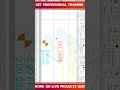 Class 7 Interior Design Batch How To Create Interior Furniture Standard And Symbols Most Important L