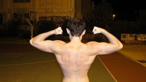 No pull up bar? No problem