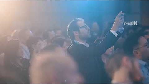 HONG KONG FINTECH WEEK 2018