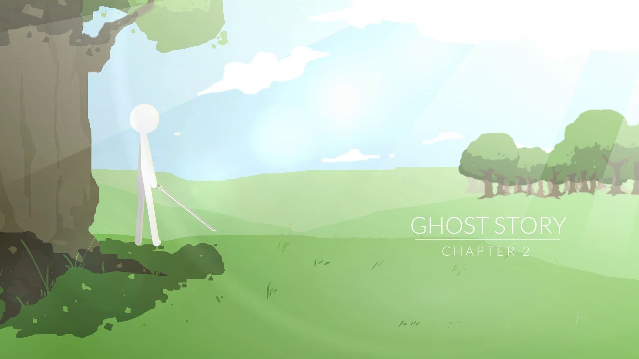 The Ghost Story : Chapter 2 - The Untouchable Swordsman