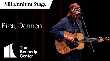 Thumbnail of Brett Dennen - Millennium Stage (April 22, 2023)
