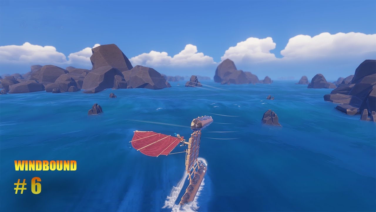 Windbound | Send Help #6