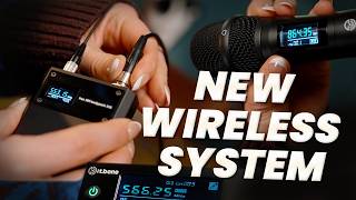 Brand New Wireless System | free 300 | the t.bone