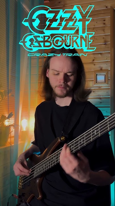 ozzy osbourne bassist crazy train