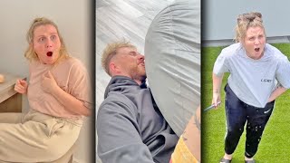 CRAZIEST Brother and Sister Ever!!! (PRANK WAR)