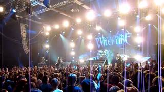Bullet For My Valentine  Begging For Mercy   Annexet 2010