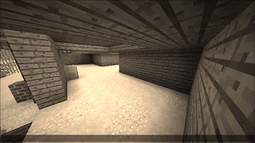 New minecraft map! tf2 2fort