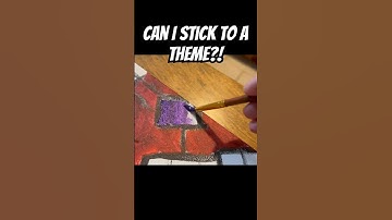 Watch Me Turn Random Shapes Into Awesome Art!