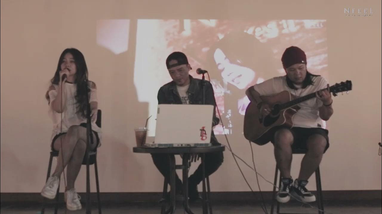 Kisah Sempurna - Mahalini Live Cover ( Nuri Natta | Teguh | Herdilan ) Kisah Sempurna - Mahalini Live Cover ( Nuri Natta | Teguh | Herdilan )