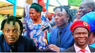 : Kalifa Aganaga Yewaddeyo addire Hon Ssegirinya Muhammad Mubigere e Kawempe North