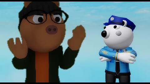 Piggy build mode cutscene creator should have more emotions credit to: [Pixelated Building Studios]