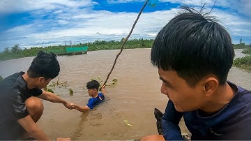Quên Đi Thăm Bẫy Cá 12 Cửa Ngục Có 1 Ngày Mà Kết Quả Này Đây | Đất Phù Sa