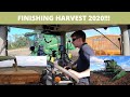 UK Harvest 2020! Episode 17