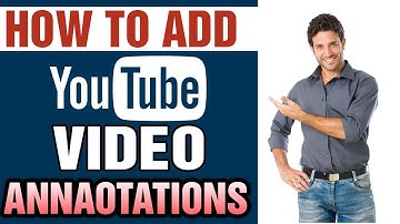 How To Add YouTube Video Annotations  Get More Views and Subscriber Urdu Hindi T HD