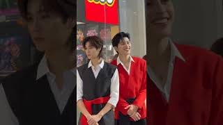 Phu got baby fever after seeing Nong Gale &amp; definitely whispered “Let’s give Perm a sibling” 2 Pond🌚