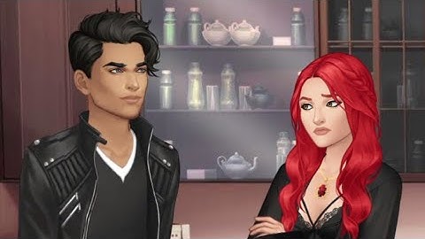 Power Of Elements (Part 9) Episode Choose Your Story