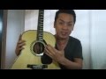 New Yamaha LL36 Eng/Rosewood Guitar Review in Singapore