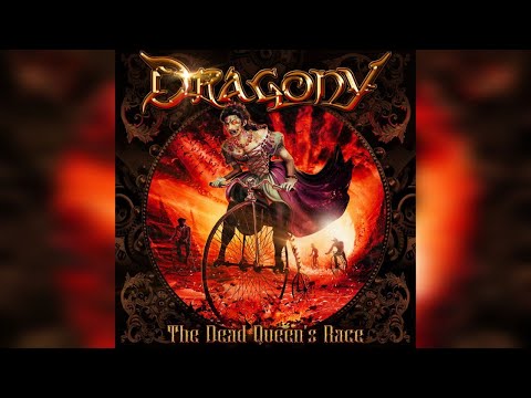 DRAGONY - The Dead Queen's Race feat. Maria Nesh (Lyric Video) | Napalm Records