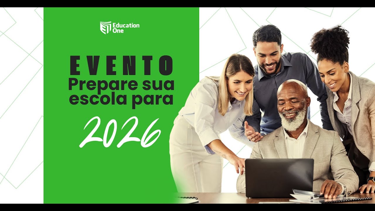 Evento - Prepare sua escola para 2026 - YouTube