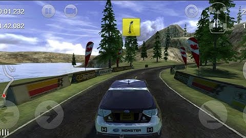 Rush Rally 2 | gameplay walkthrough part 5 | Red Chilli | android iOS