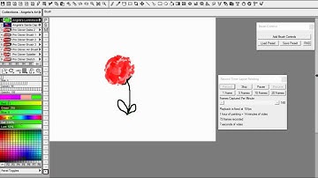 TwistedBrush Tutorials: Time-Lapsed Painting