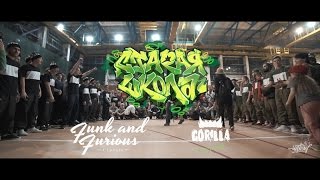 20 VS 20 Funk Squad VS Furious Squad | Jam Staraya Shkola 2017