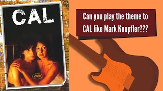 Unlock the Secret to Nailing Mark Knopfler's Cal Theme!