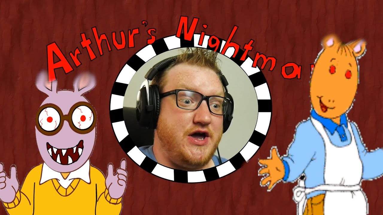 Arthur S Nightmare The Next Big Horror Game Full Game 4 4 - roblox arthur nightmare