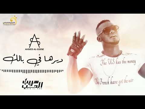       أحمد السوكني ديرها في بالك