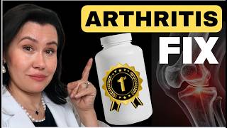 El ÚNICO suplemento que necesitas para la artritis