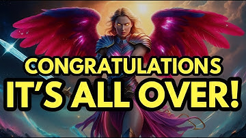 CHOSEN ONES CONGRATULATIONS, IT