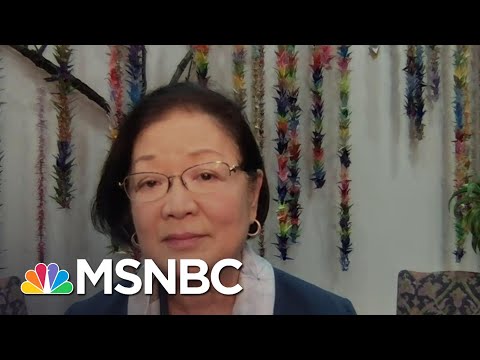 Hirono Is ‘Prepared To Join’ Sen. Duckworth In Opposing Biden Nominees Until There’s More Diversity