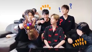 iKON | 타팬도 인정한 아이콘 웃긴영상 모음집