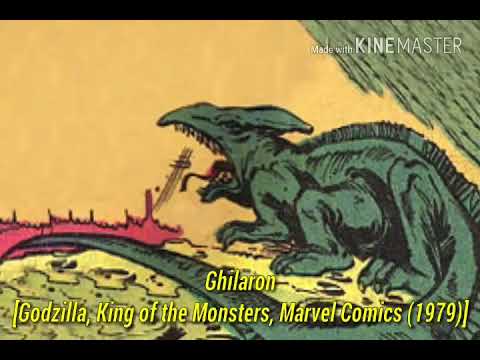 Βίντεο: Τι ύψος έχει ο marvel Godzilla;