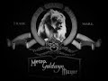 Metro Goldwyn Mayer Logo 1930 Spanish 