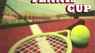 Grand Tennis Cup - Available now for Android and iOS! screenshot 1