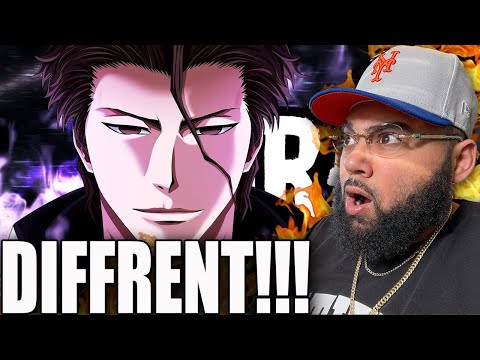 AIZEN RAP Welcome To The Dungeon RUSTAGE Ft DizzyEight McGwire BLEACH Reaction