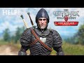 Witcher 3: How to Get Netflix Nilfgaardian Helmet and Armor for Geralt (Next-Gen)