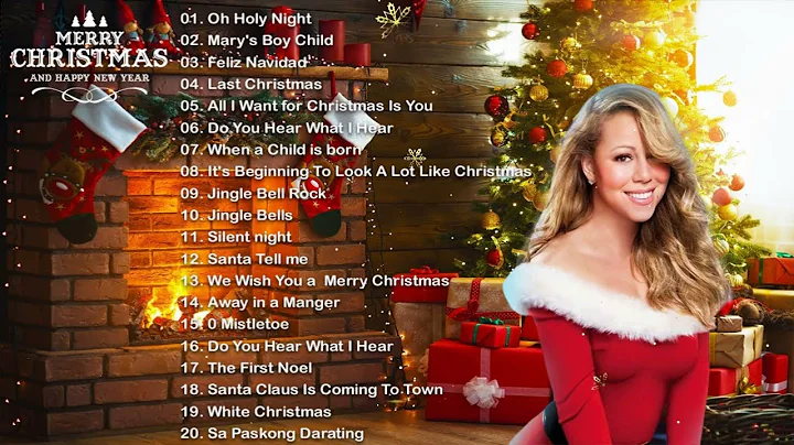 Celine Dion, Mariah Carey, BoneyM, Michael Buble, ...