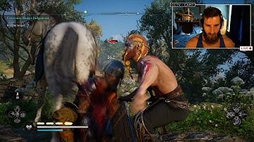 AC Valhalla Stun Attacks and Finishers