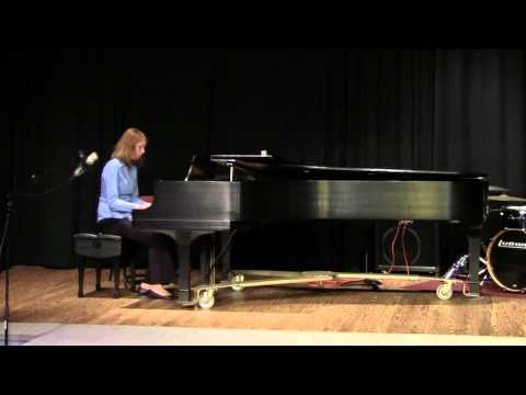 Bethany Hammack "Sonatina, Op. 55, No. 3" @ TMC