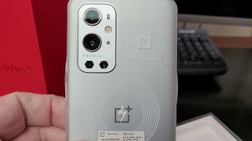 ONEPLUS 9 PRO 5G Unboxing Video – in Stock at www.welectronics.com