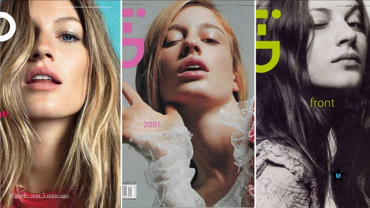 Gisele Bündchen  STYLE INSPO | 