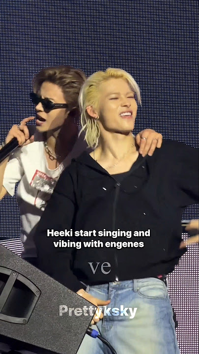 Download lagu Heeseung & Ni-Ki vibing with engenes #enhypen #heeseung #ni_ki #engene